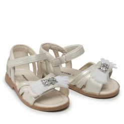 Sandals MAYORAL - 41.352 Nacar 84 Silver -Cheap Mayoral Shop 05 0000209530506 mg