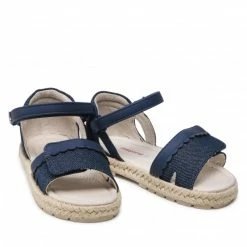 Sandals Espadrilles MAYORAL - 41.362 Jeans Osc 15 Navy Blue 12 Sandals Espadrilles MAYORAL - 41.362 Jeans Osc 15 Navy Blue -Cheap Mayoral Shop 05 0000209530698 rz