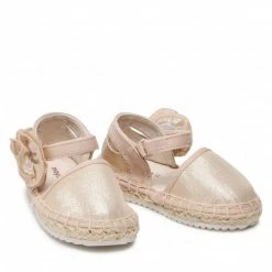 Velcro Espadrilles MAYORAL - 41.364 Oro 21 Gold -Cheap Mayoral Shop 05 0000209530742 rz