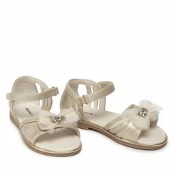 Sandals MAYORAL - 43.355 Oro 80 Gold -Cheap Mayoral Shop 05 0000209531589 pa