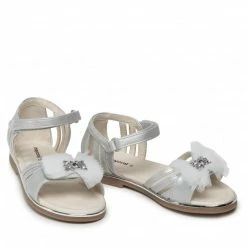 Sandals MAYORAL - 43.355 Plata 82 Silver -Cheap Mayoral Shop 05 0000209531596 pa