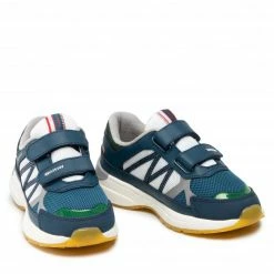 Velcro Trainers MAYORAL - 43391.69 Multicolor 69 Navy Blue, Colourful -Cheap Mayoral Shop 05 0000209532111 pl
