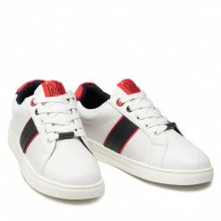 Laced Shoes Trainers MAYORAL - 43.413 Marino 24 White, Colourful -Cheap Mayoral Shop 05 0000209532517 ph