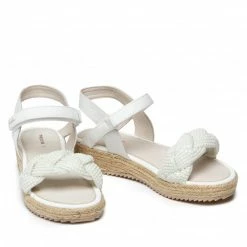 Sandals Espadrilles MAYORAL - 45.373 Blanco 30 White -Cheap Mayoral Shop 05 0000209533514 mk