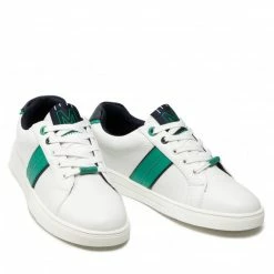 Laced Shoes Trainers MAYORAL - 45.413 Verde 23 White 12 Laced Shoes Trainers MAYORAL - 45.413 Verde 23 White -Cheap Mayoral Shop 05 0000209533941 is 1