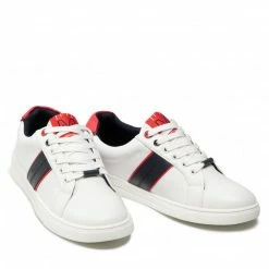 Laced Shoes Trainers MAYORAL - 45.413 Marino 24 White -Cheap Mayoral Shop 05 0000209533958 is 1