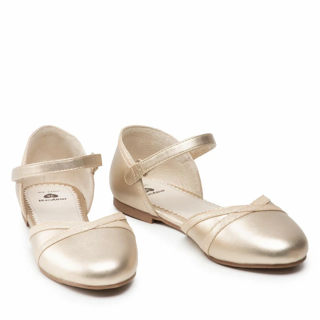 Velcro Shoes MAYORAL - 47.349 Oro 65 Gold 7 Velcro Shoes MAYORAL - 47.349 Oro 65 Gold - Image 5
