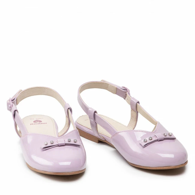 Sandals MAYORAL - 47.351 Malva 68 Purple 7 Sandals MAYORAL - 47.351 Malva 68 Purple - Image 5