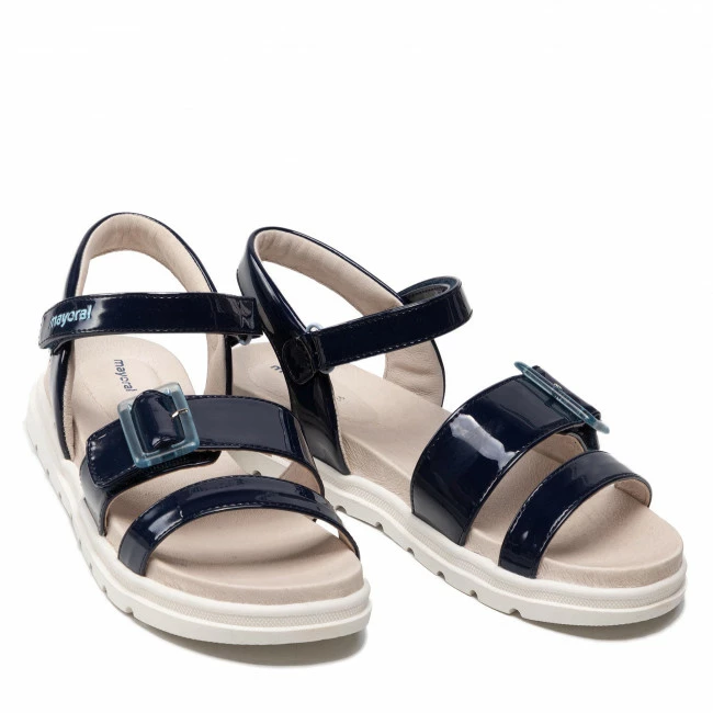 Sandals MAYORAL - 47.363 Marino 11 Navy Blue 7 Sandals MAYORAL - 47.363 Marino 11 Navy Blue - Image 5