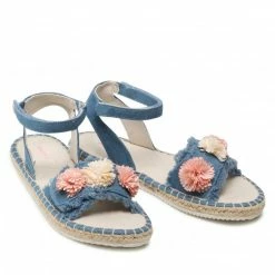 Sandals Espadrilles MAYORAL - 47.375 Jeans 35 Blue -Cheap Mayoral Shop 05 0000209534528 rz
