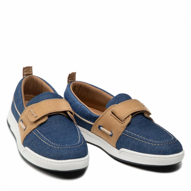 Velcro Shoes MAYORAL - 47.395 Denim 77 Navy Blue 7 Velcro Shoes MAYORAL - 47.395 Denim 77 Navy Blue - Image 5