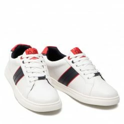 Laced Shoes Trainers MAYORAL - 47.413 Marino 24 White -Cheap Mayoral Shop 05 0000209534900 ph