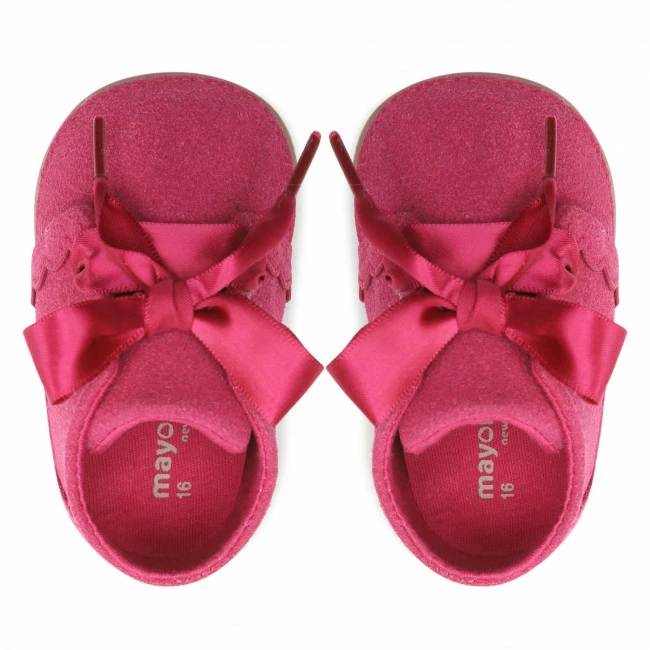 Laced Shoes Shoes MAYORAL - 9561 Grosella 93 Pink 7 Laced Shoes Shoes MAYORAL - 9561 Grosella 93 Pink - Image 5