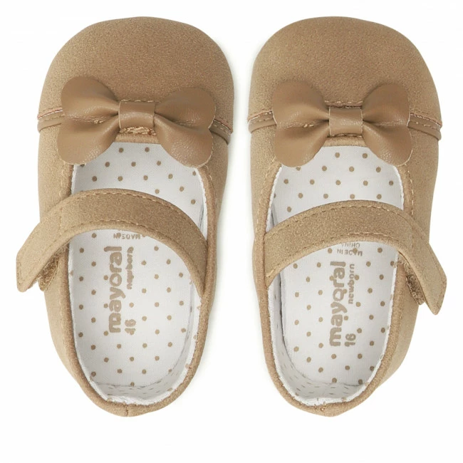 Velcro Shoes MAYORAL - 9572 Caramel 74 Beige 7 Velcro Shoes MAYORAL - 9572 Caramel 74 Beige - Image 5