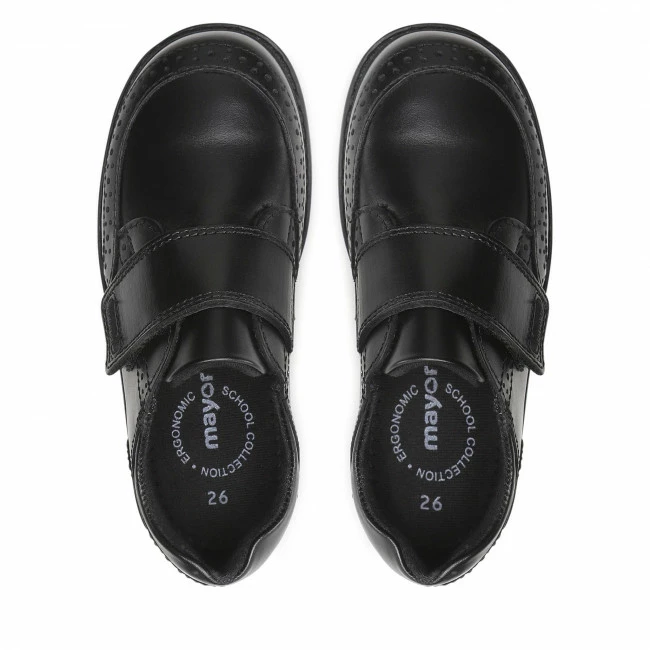 Communion Shoes MAYORAL - 40213 Negro 22 Black 7 Communion Shoes MAYORAL - 40213 Negro 22 Black - Image 5