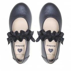Ballerina Shoes Flats MAYORAL - 44299 Marino 88 Navy Blue 12 Ballerina Shoes Flats MAYORAL - 44299 Marino 88 Navy Blue -Cheap Mayoral Shop 05 0000300836583 rz