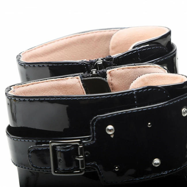 Trekker Boots Hiking Boots MAYORAL - 48.311 Marino 29 Navy Blue 7 Trekker Boots Hiking Boots MAYORAL - 48.311 Marino 29 Navy Blue - Image 5