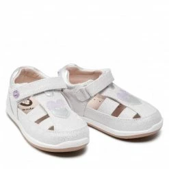 Velcro Shoes MAYORAL - 41.332 Crudo 44 Silver -Cheap Mayoral Shop 05 0000209530230 swa