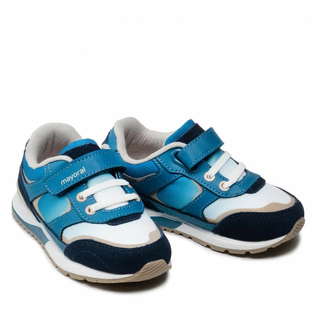 Velcro Trainers MAYORAL - 41.386 Oceano 67 Colourful, Blue 6 Velcro Trainers MAYORAL - 41.386 Oceano 67 Colourful, Blue - Image 4