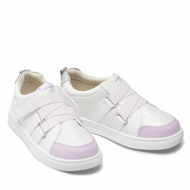Velcro Trainers MAYORAL - 43.331 Bco Malva 24 White 7 Velcro Trainers MAYORAL - 43.331 Bco Malva 24 White - Image 5