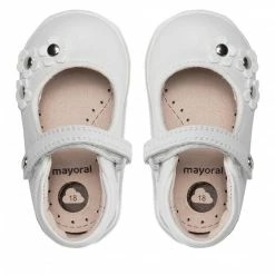 Velcro Shoes MAYORAL - 41.328 Blanco 36 White -Cheap Mayoral Shop 06 0000209530193 pl