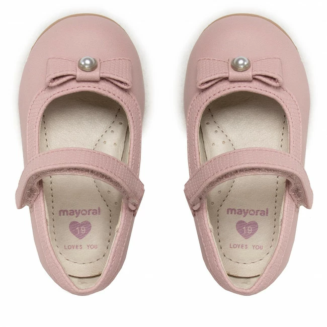 Velcro Shoes MAYORAL - 41.346 Rosa 74 Pink 8 Velcro Shoes MAYORAL - 41.346 Rosa 74 Pink - Image 6