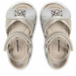 Sandals MAYORAL - 41.352 Nacar 84 Silver -Cheap Mayoral Shop 06 0000209530506 mg