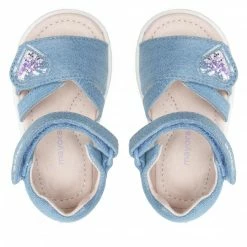 Sandals MAYORAL - 41.358 Jeans 96 Blue -Cheap Mayoral Shop 06 0000209530636 is
