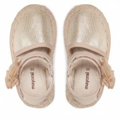 Velcro Espadrilles MAYORAL - 41.364 Oro 21 Gold -Cheap Mayoral Shop 06 0000209530742 rz