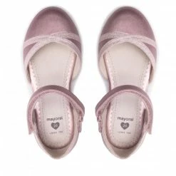 Velcro Shoes MAYORAL - 43.349 Rosa 64 Pink 13 Velcro Shoes MAYORAL - 43.349 Rosa 64 Pink -Cheap Mayoral Shop 06 0000209531480 ks