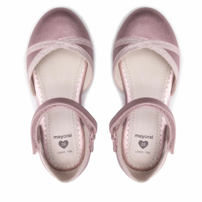 Velcro Shoes MAYORAL - 43.349 Rosa 64 Pink 8 Velcro Shoes MAYORAL - 43.349 Rosa 64 Pink - Image 6