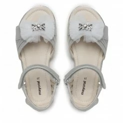 Sandals MAYORAL - 43.355 Plata 82 Silver -Cheap Mayoral Shop 06 0000209531596 pa