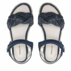Sandals Espadrilles MAYORAL - 43.373 Jeans Osc 31 Navy Blue 13 Sandals Espadrilles MAYORAL - 43.373 Jeans Osc 31 Navy Blue -Cheap Mayoral Shop 06 0000209531824 ph