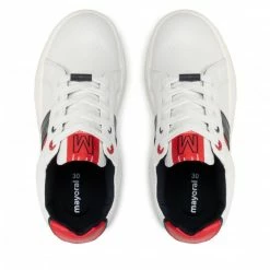 Laced Shoes Trainers MAYORAL - 43.413 Marino 24 White, Colourful -Cheap Mayoral Shop 06 0000209532517 ph