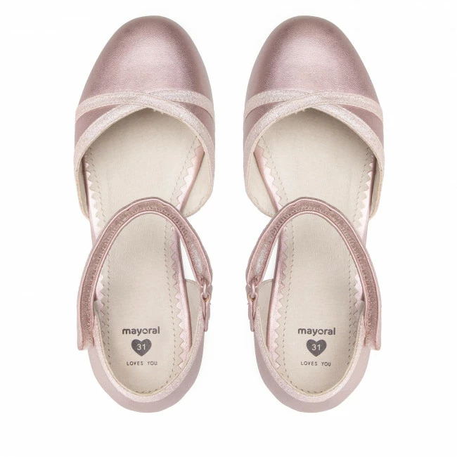 Velcro Shoes MAYORAL - 45.349 Rosa 64 Pink 8 Velcro Shoes MAYORAL - 45.349 Rosa 64 Pink - Image 6