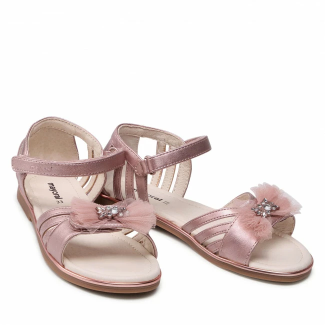 Sandals MAYORAL - 45.355 Rosa Metal 79 Pink 7 Sandals MAYORAL - 45.355 Rosa Metal 79 Pink - Image 5