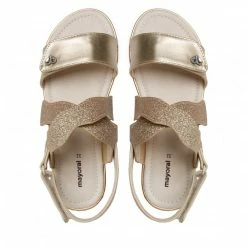 Sandals MAYORAL - 45.361 Oro 96 Gold -Cheap Mayoral Shop 06 0000209533385 is