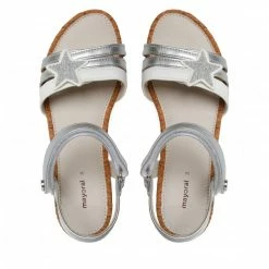 Sandals MAYORAL - 45.371 Bco Plata 26 Silver -Cheap Mayoral Shop 06 0000209533491 is