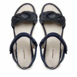 Sandals Espadrilles MAYORAL - 45.373 Jeans 31 Navy Blue 13 Sandals Espadrilles MAYORAL - 45.373 Jeans 31 Navy Blue -Cheap Mayoral Shop 06 0000209533521 mk