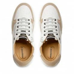 Zip-fastened Trainers MAYORAL - 45.383 Blanco 51 White, Colourful -Cheap Mayoral Shop 06 0000209533613 mk