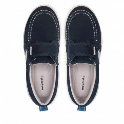 Velcro Shoes MAYORAL - 45.395 Marino 79 Navy Blue -Cheap Mayoral Shop 06 0000209533804 rz
