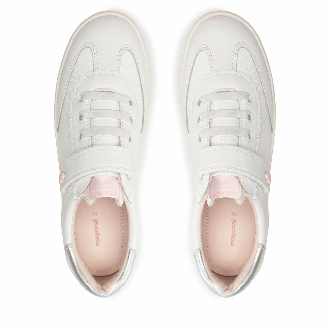 Velcro Trainers MAYORAL - 47.329 Blanco 21 White 8 Velcro Trainers MAYORAL - 47.329 Blanco 21 White - Image 6