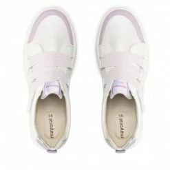 Velcro Trainers MAYORAL - 47.331 Bco/Malva 24 White 13 Velcro Trainers MAYORAL - 47.331 Bco/Malva 24 White -Cheap Mayoral Shop 06 0000209533989 ki