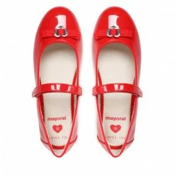 Velcro Shoes MAYORAL - 47.343 Rojo 50 Red -Cheap Mayoral Shop 06 0000209534108 rz