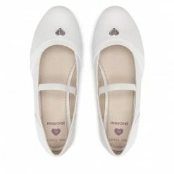 Slided Shoes Shoes MAYORAL - 47.345 Bianco 54 White -Cheap Mayoral Shop 06 0000209534122 ph