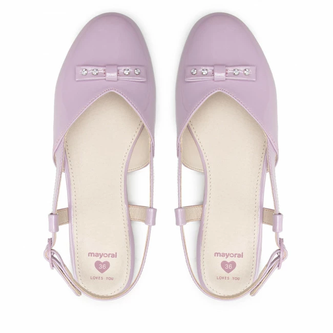 Sandals MAYORAL - 47.351 Malva 68 Purple 8 Sandals MAYORAL - 47.351 Malva 68 Purple - Image 6