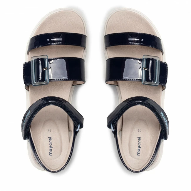 Sandals MAYORAL - 47.363 Marino 11 Navy Blue 8 Sandals MAYORAL - 47.363 Marino 11 Navy Blue - Image 6