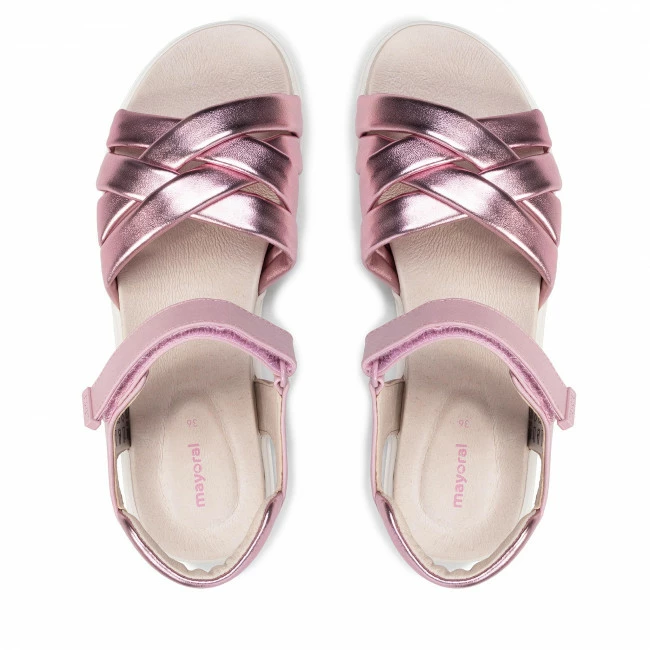 Sandals MAYORAL - 47.365 Chicle 14 Pink 8 Sandals MAYORAL - 47.365 Chicle 14 Pink - Image 6