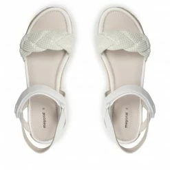 Sandals Espadrilles MAYORAL - 47.373 Blanco 30 White -Cheap Mayoral Shop 06 0000209534498 mg