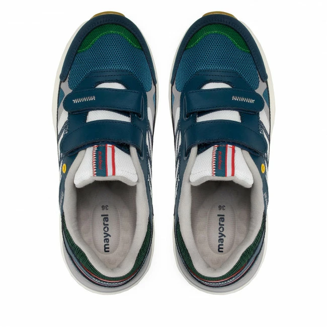 Velcro Trainers MAYORAL - 47.391 Multicolor 69 Navy Blue, Colourful 8 Velcro Trainers MAYORAL - 47.391 Multicolor 69 Navy Blue, Colourful - Image 6